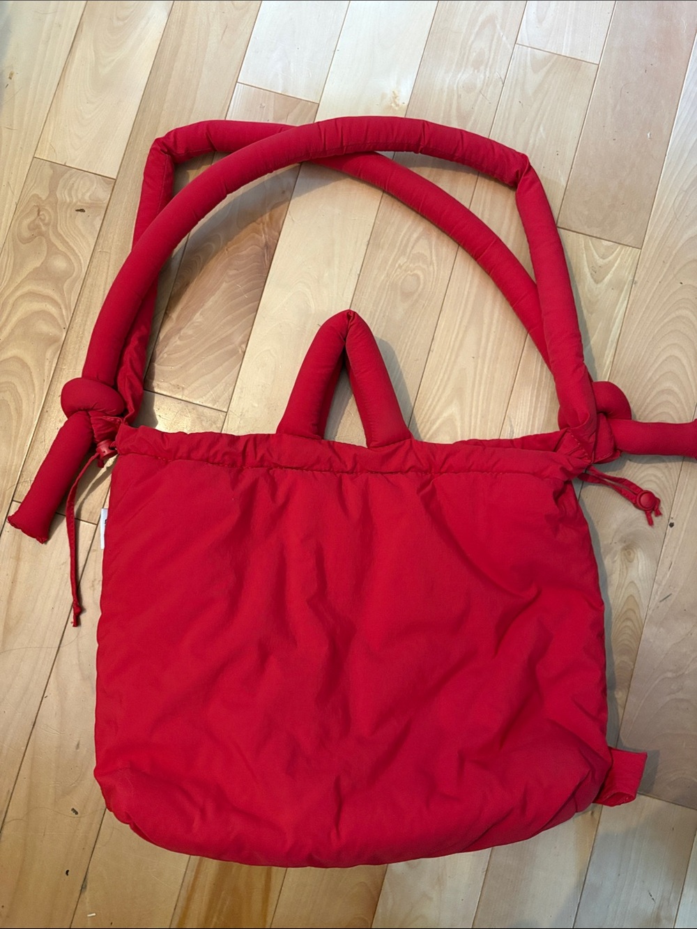 Olend Red Ona bag